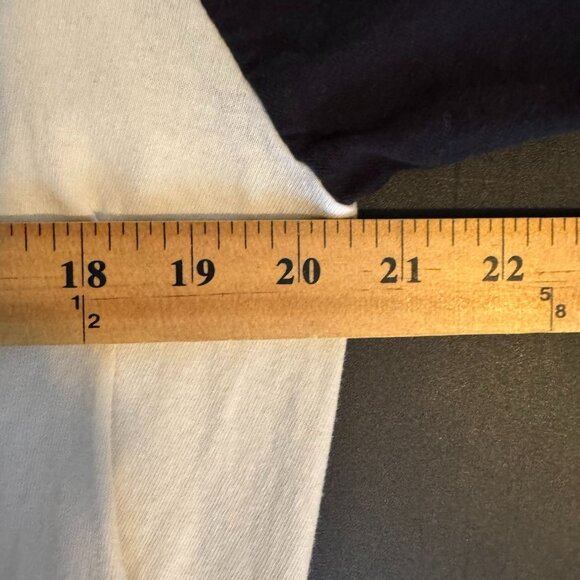 Golden Girls "Golden State of Mind" Black & White Baseball Shirt, Size Medium - Picture 6 of 7